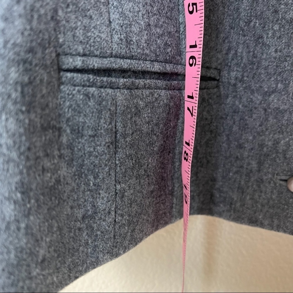 Pendleton Blazer Grey - image 7